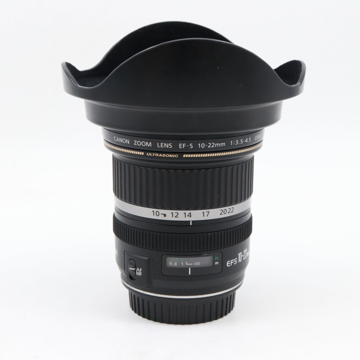 Canon EF-S 10-22mm f/3.5-4.5 USM gebraucht