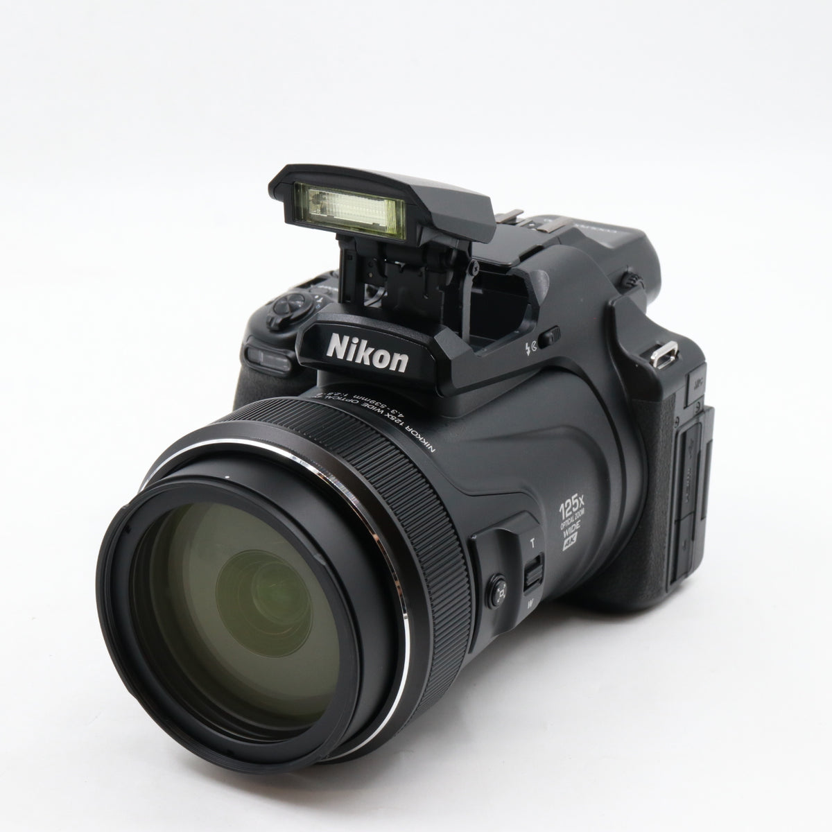 Nikon Coolpix P1100 used