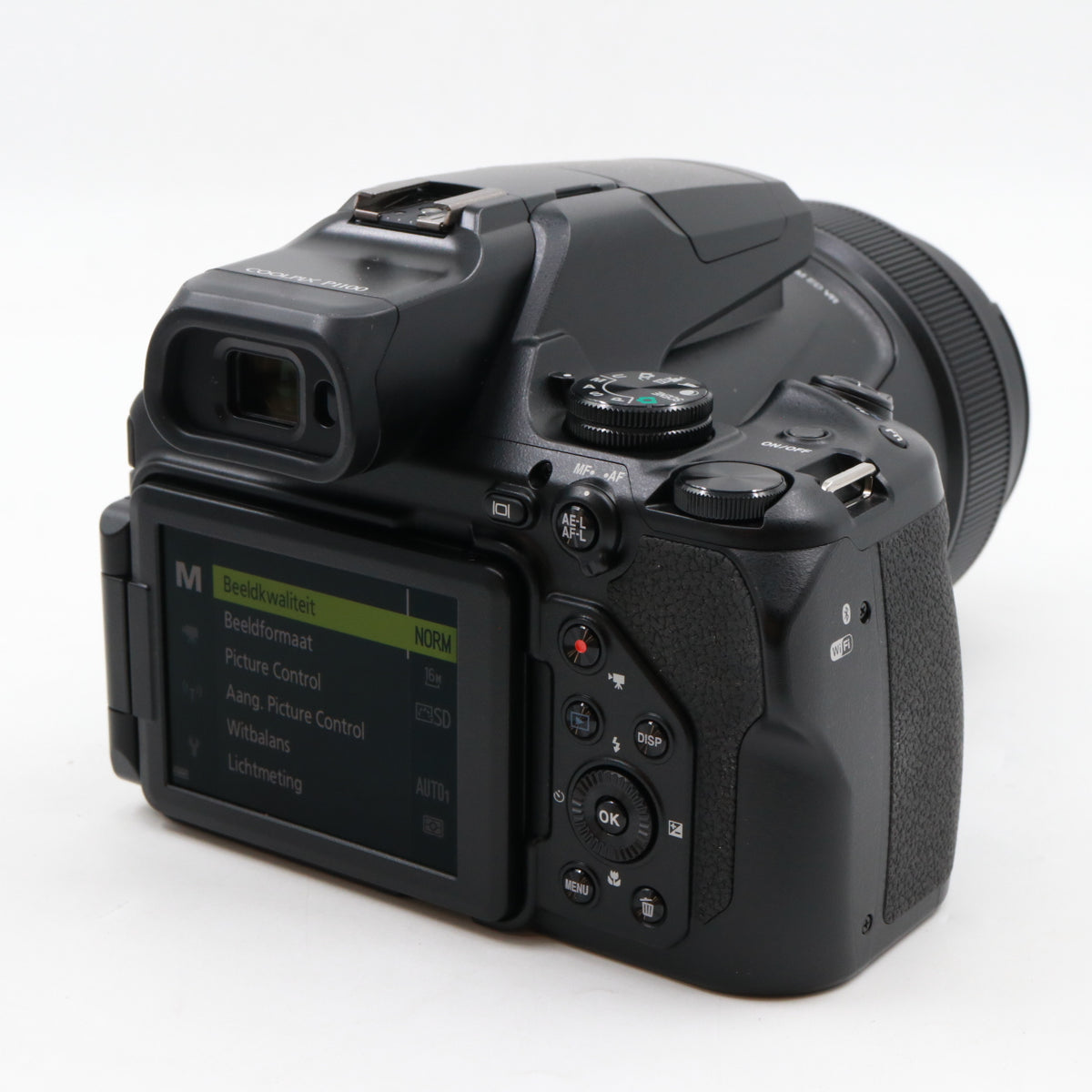 Nikon Coolpix P1100 used