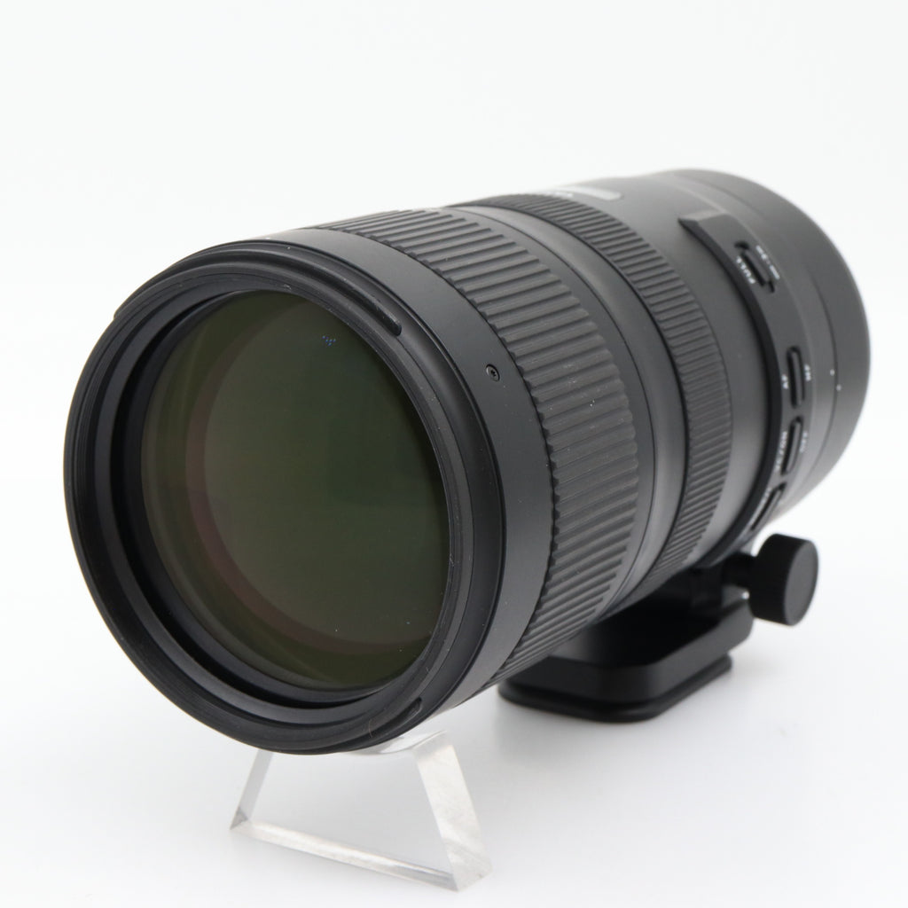 Tamron SP 70-200mm f/2.8 Di VC USD G2 Nikon FX used