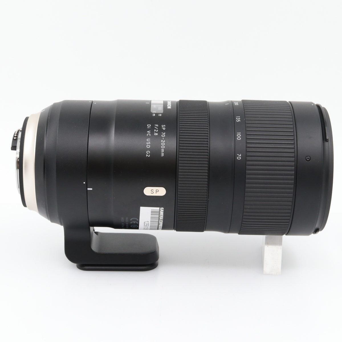Tamron SP 70-200mm f/2.8 Di VC USD G2 Nikon FX used