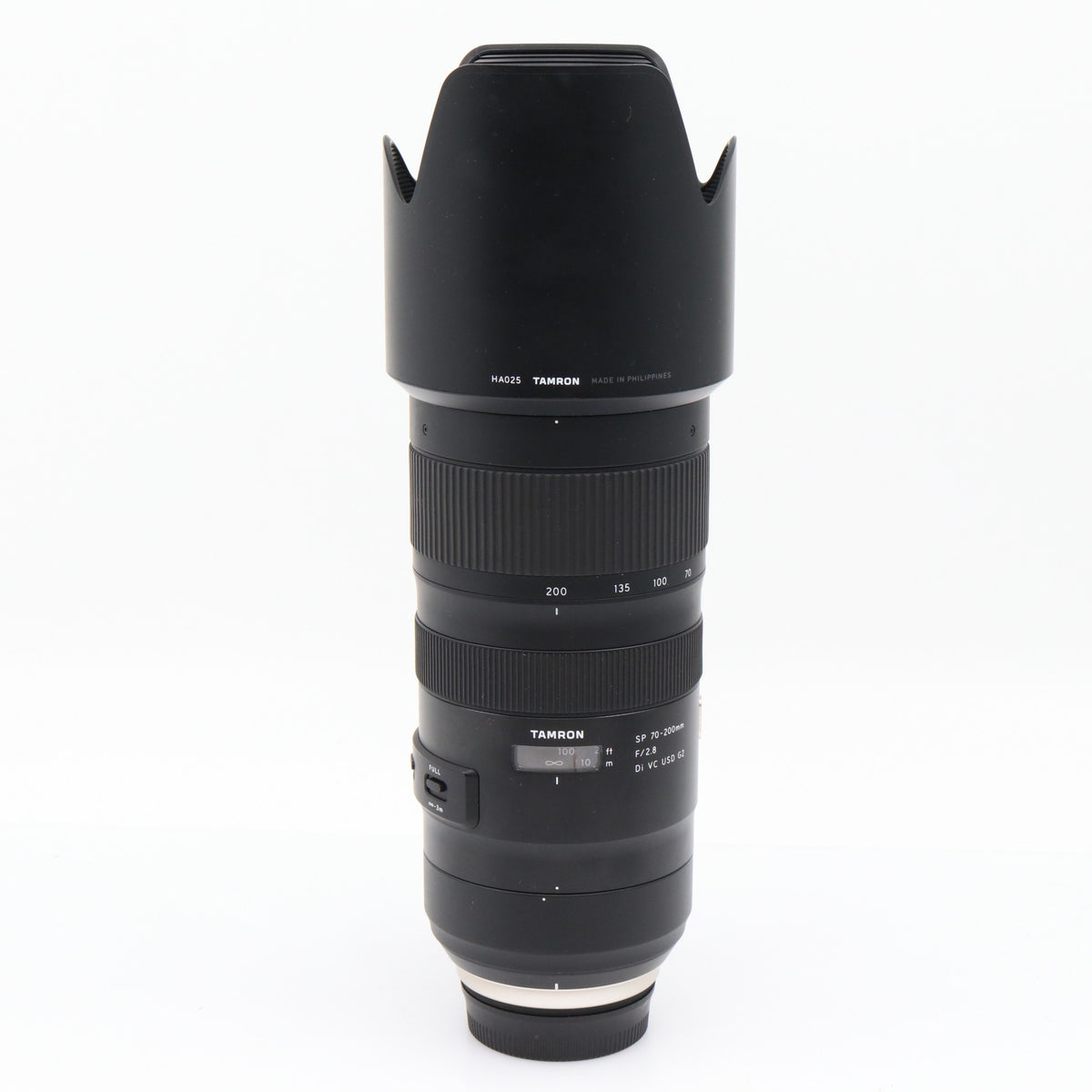 Tamron SP 70-200mm f/2.8 Di VC USD G2 Nikon FX used
