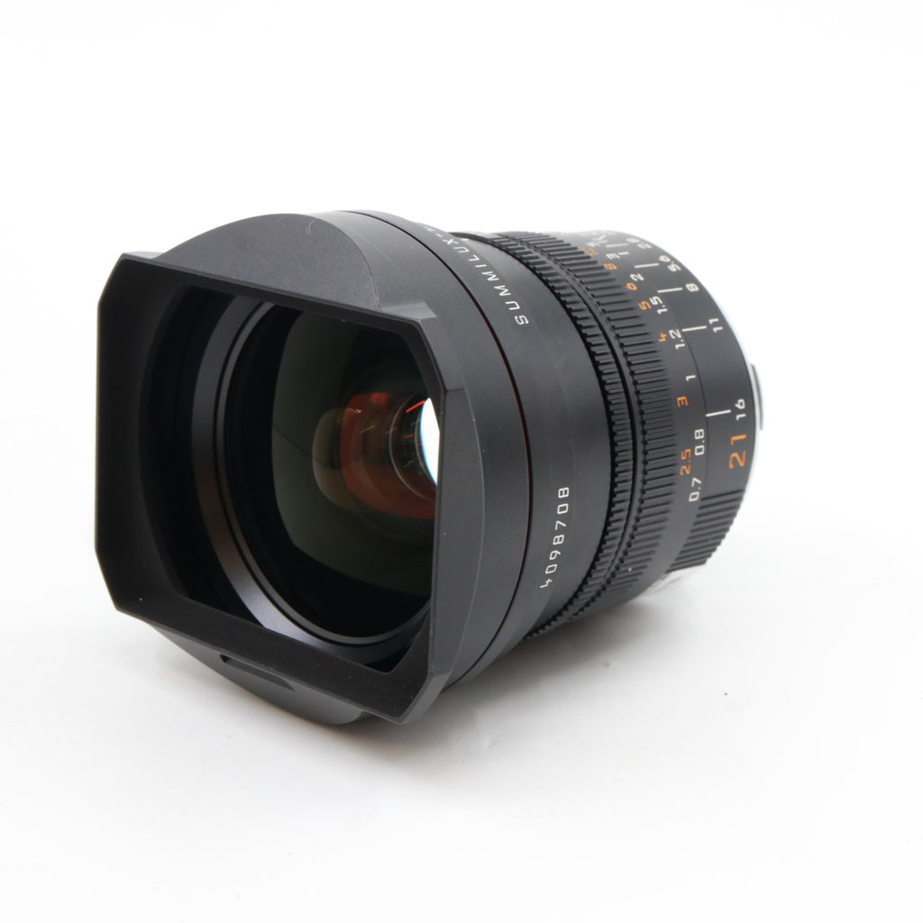 Leica 11647 Summilux-M 21mm f/1.4 ASPH. gebraucht