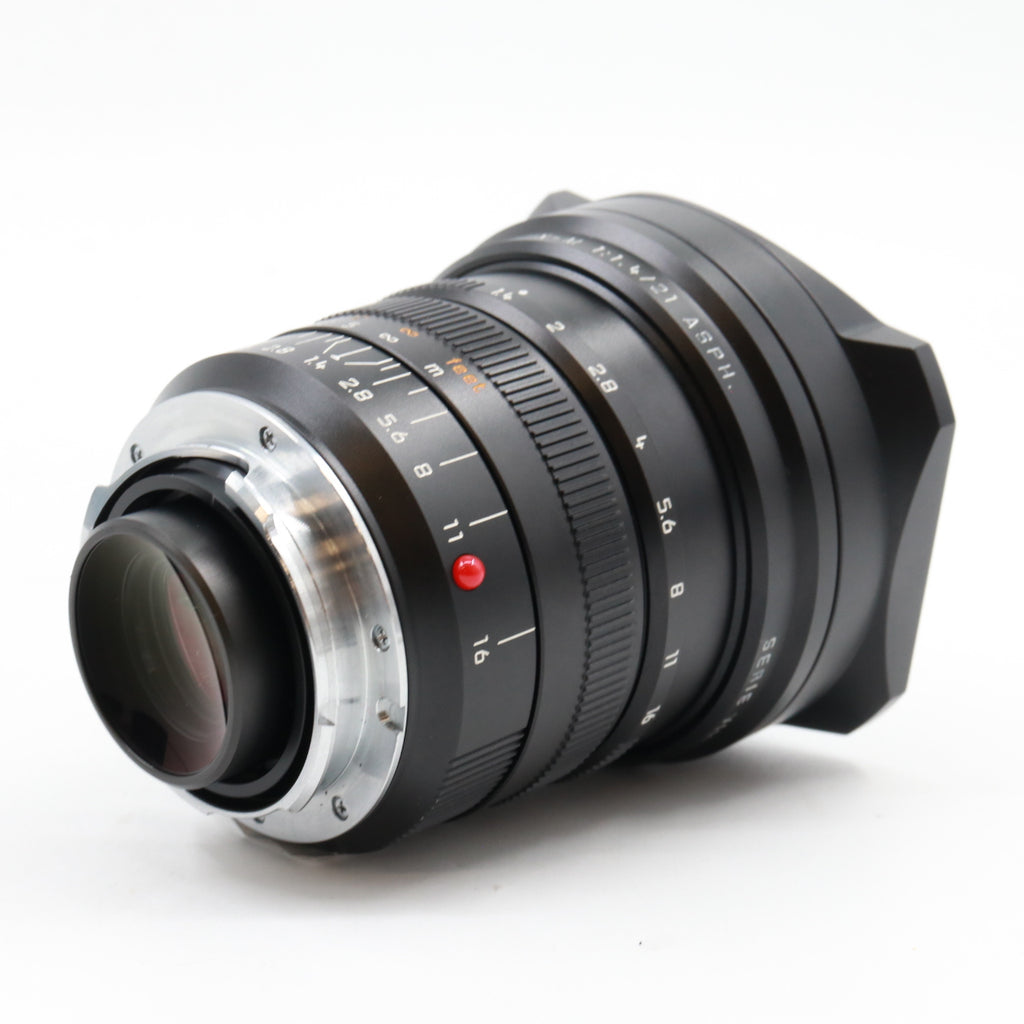 Leica 11647 Summilux-M 21mm f/1.4 ASPH. gebraucht
