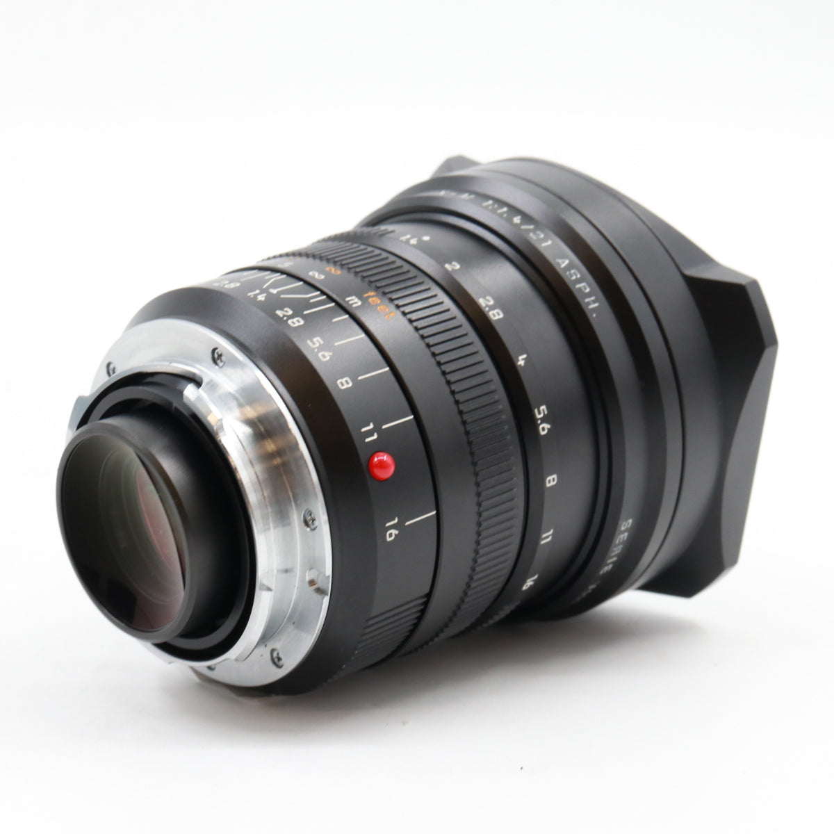 Leica 11647 Summilux-M 21mm f/1.4 ASPH. gebraucht