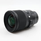 Sigma 28mm f/1.4 DG HSM ART Sony E gebraucht