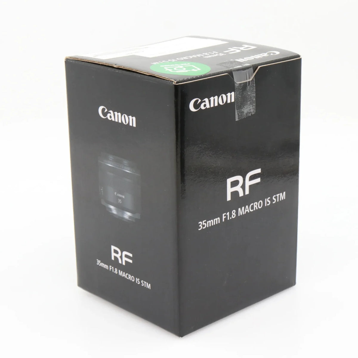 Canon RF 35mm f1.8 IS Macro STM used