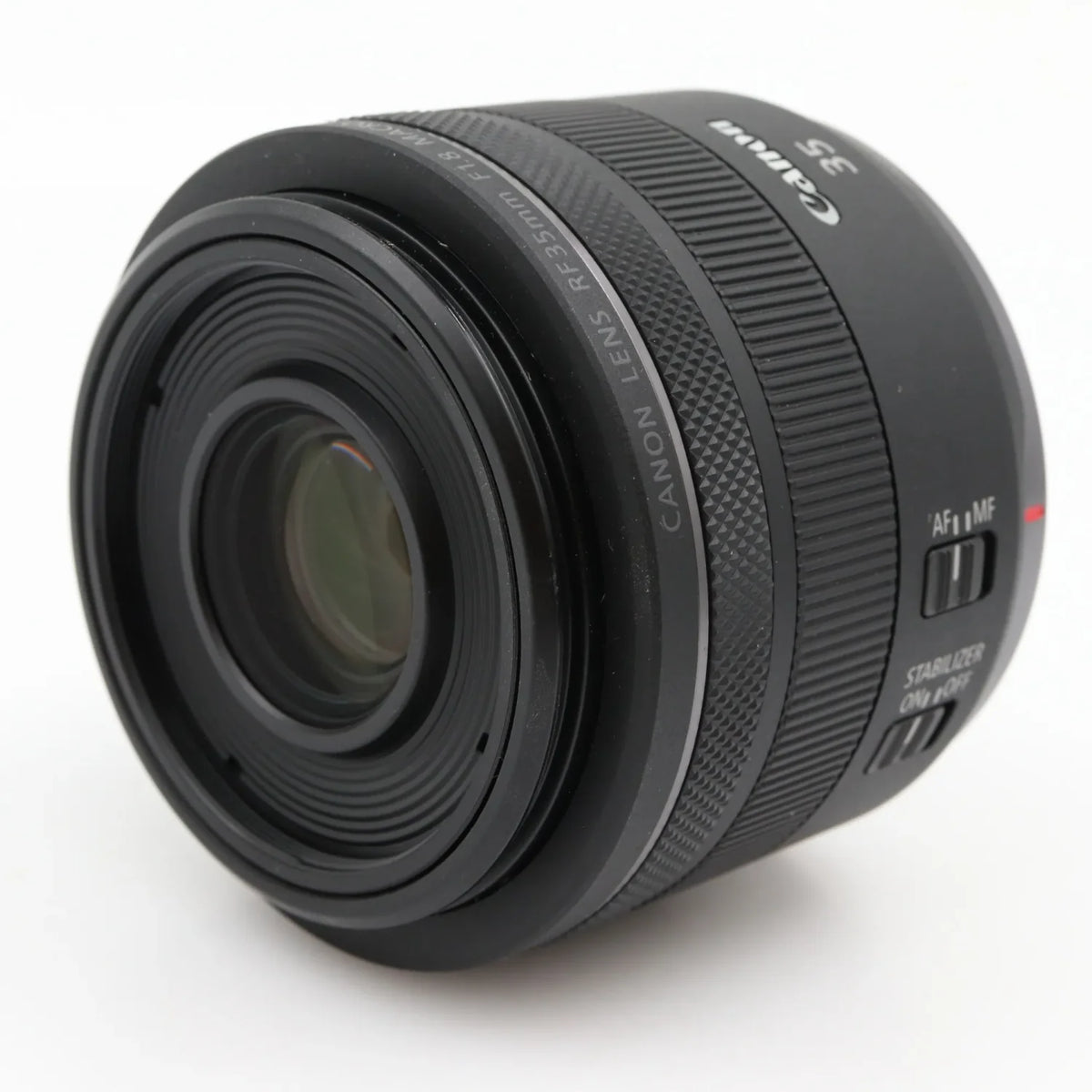 Canon RF 35mm f1.8 IS Macro STM used