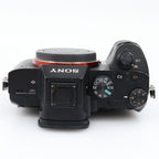 Sony A7 III body used