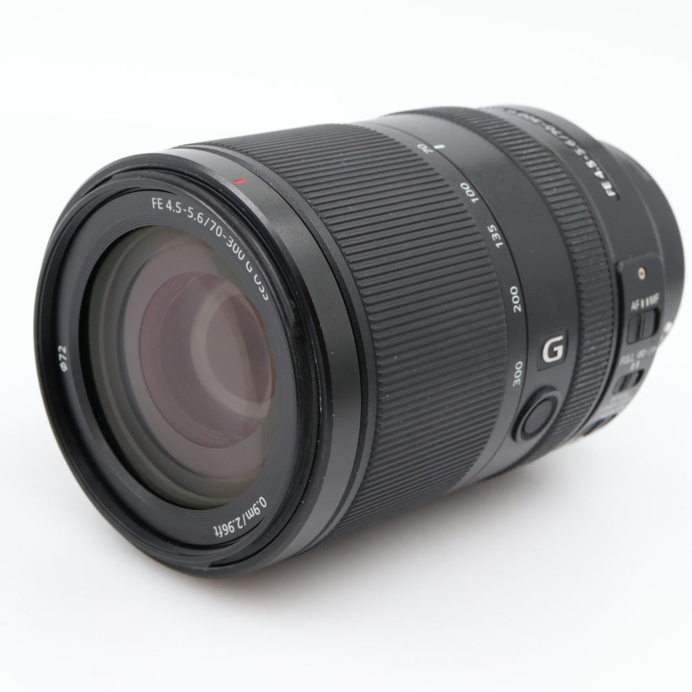 Sony FE 70-300mm f/4.5-5.6 G OSS gebraucht