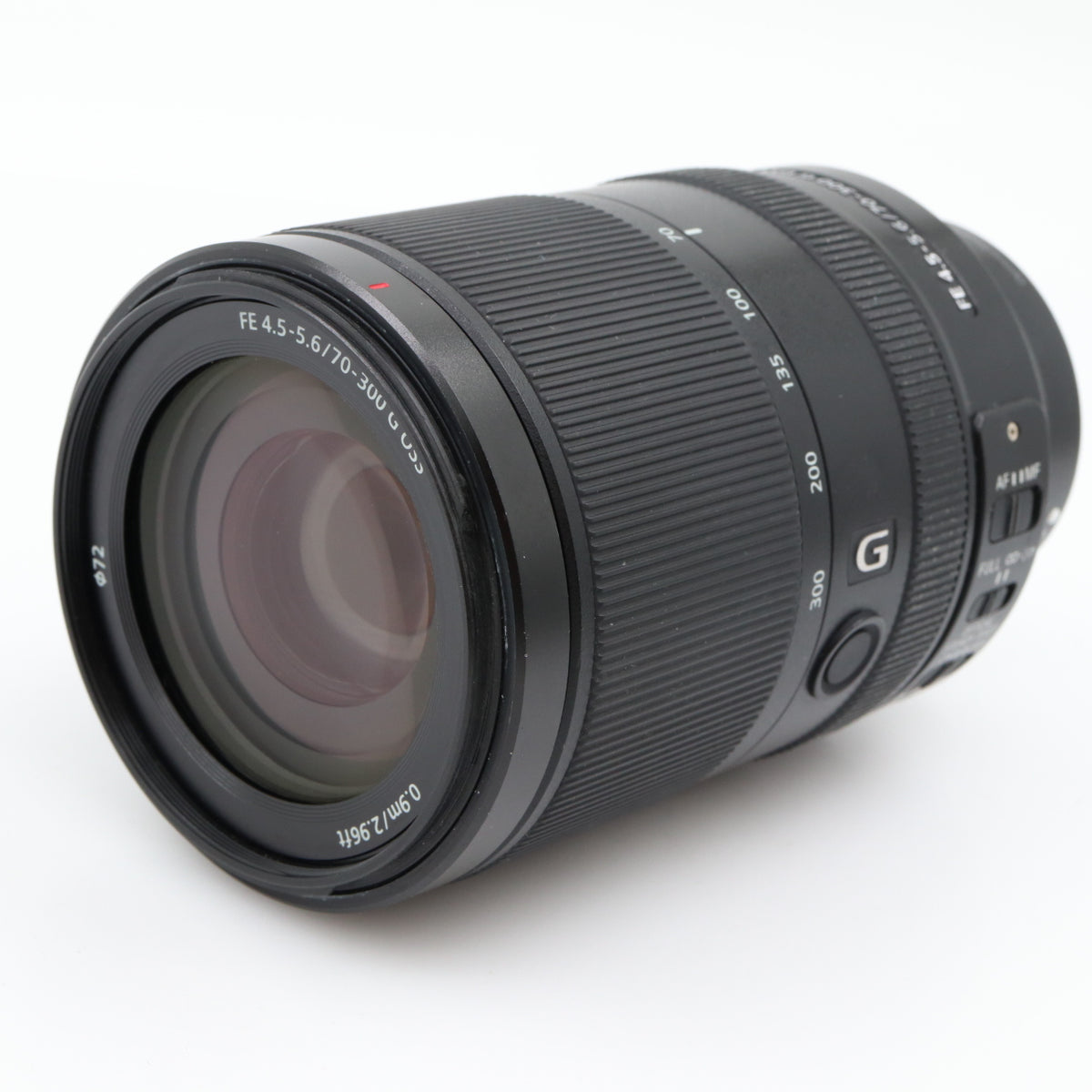 Sony FE 70-300mm f/4.5-5.6 G OSS used