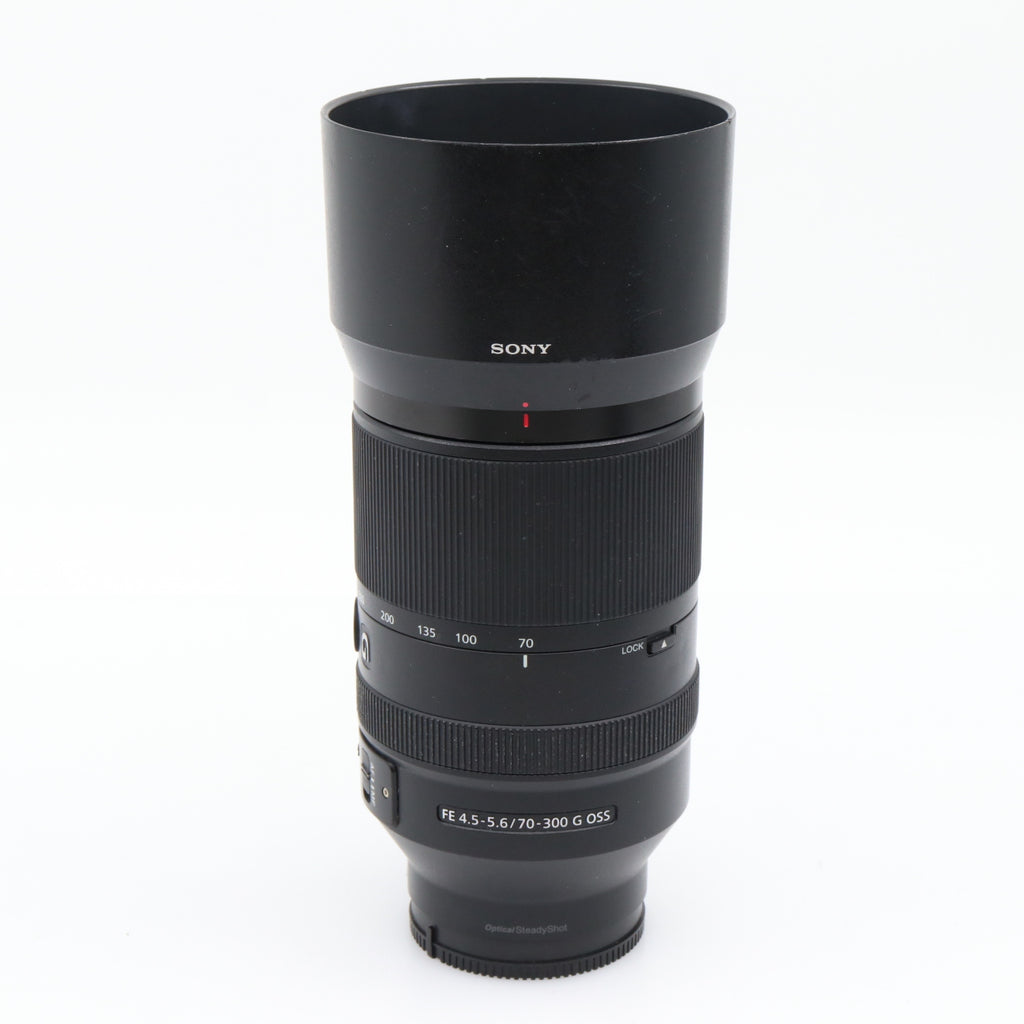 Sony FE 70-300mm f/4.5-5.6 G OSS used