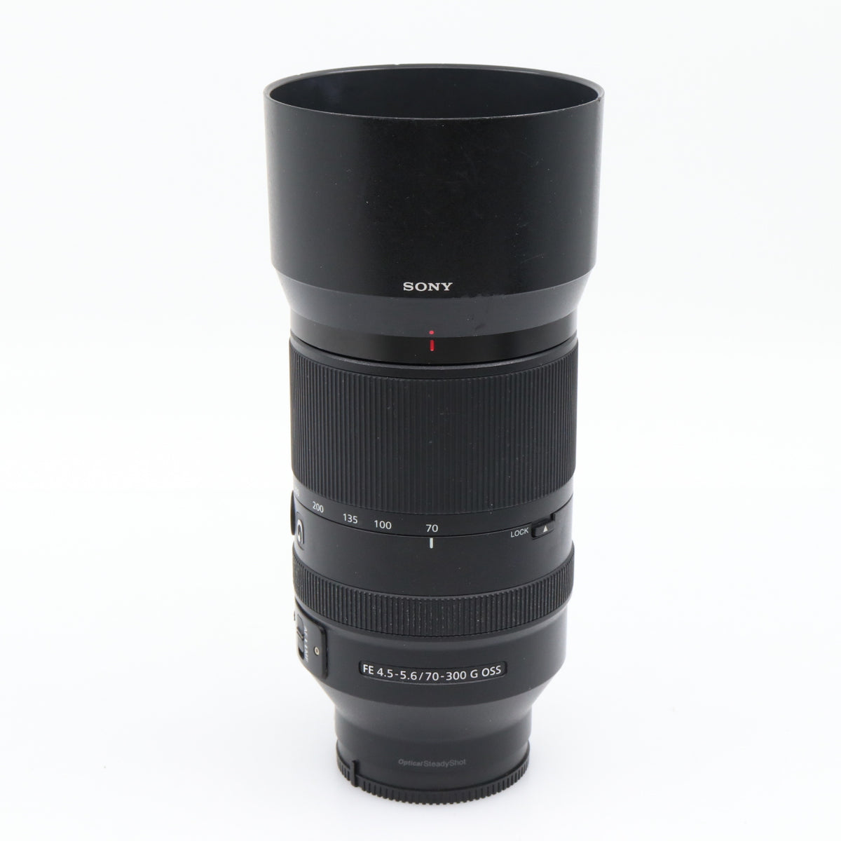 Sony FE 70-300mm f/4.5-5.6 G OSS used