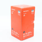 Sony FE 70-300mm f/4.5-5.6 G OSS used