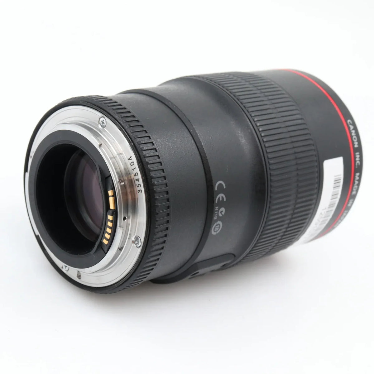 Canon EF 100mm f/2.8 L IS USM Macro gebraucht