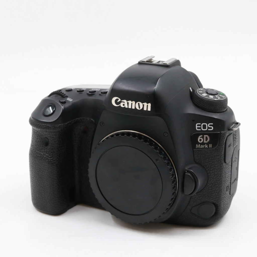 Canon EOS 6D mark II Gehäuse gebraucht
