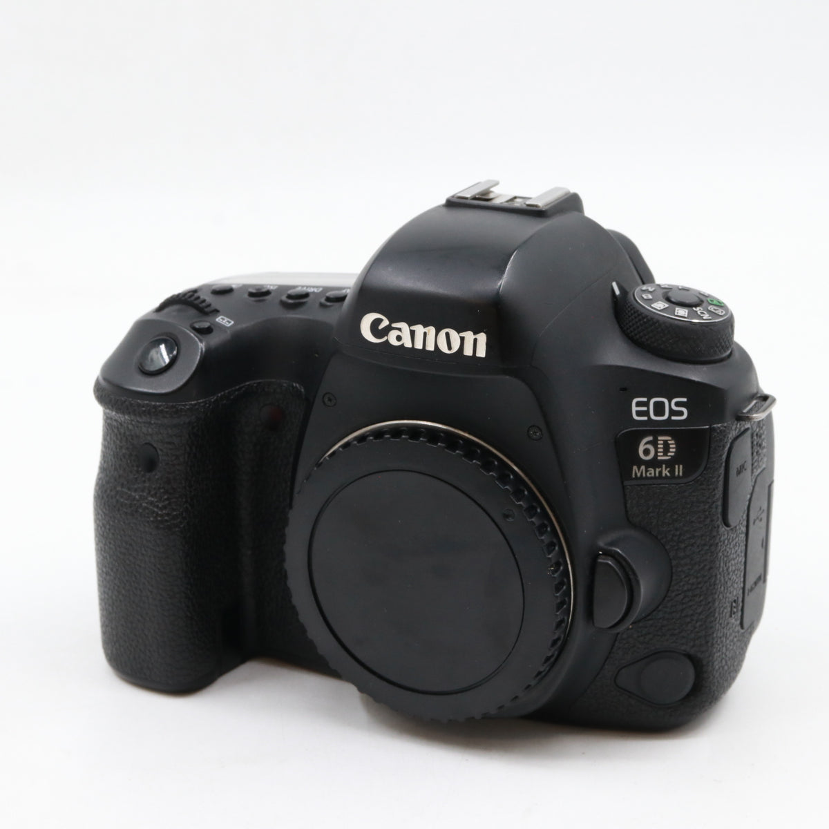 Canon EOS 6D mark II Gehäuse gebraucht