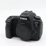 Canon EOS 6D mark II body used