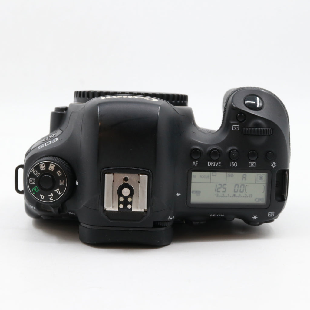Canon EOS 6D mark II Gehäuse gebraucht