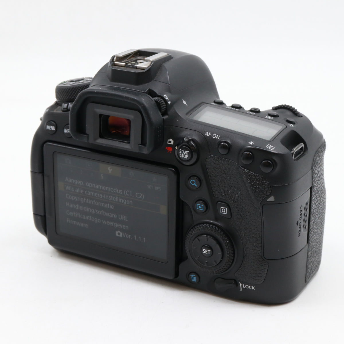 Canon EOS 6D mark II Gehäuse gebraucht