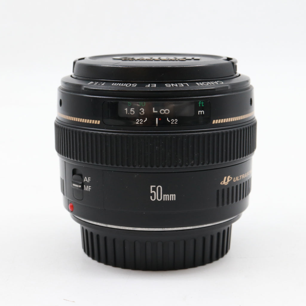 Canon EF 50mm f/1.4 USM gebraucht