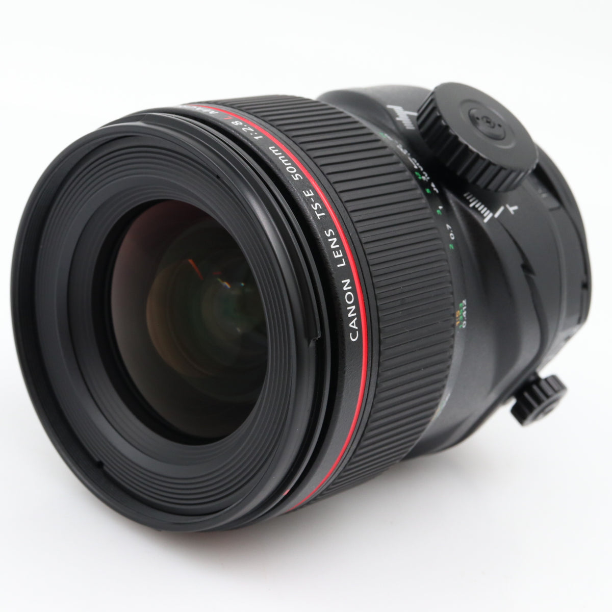 Canon TS-E 50mm f/2.8 L Macro used