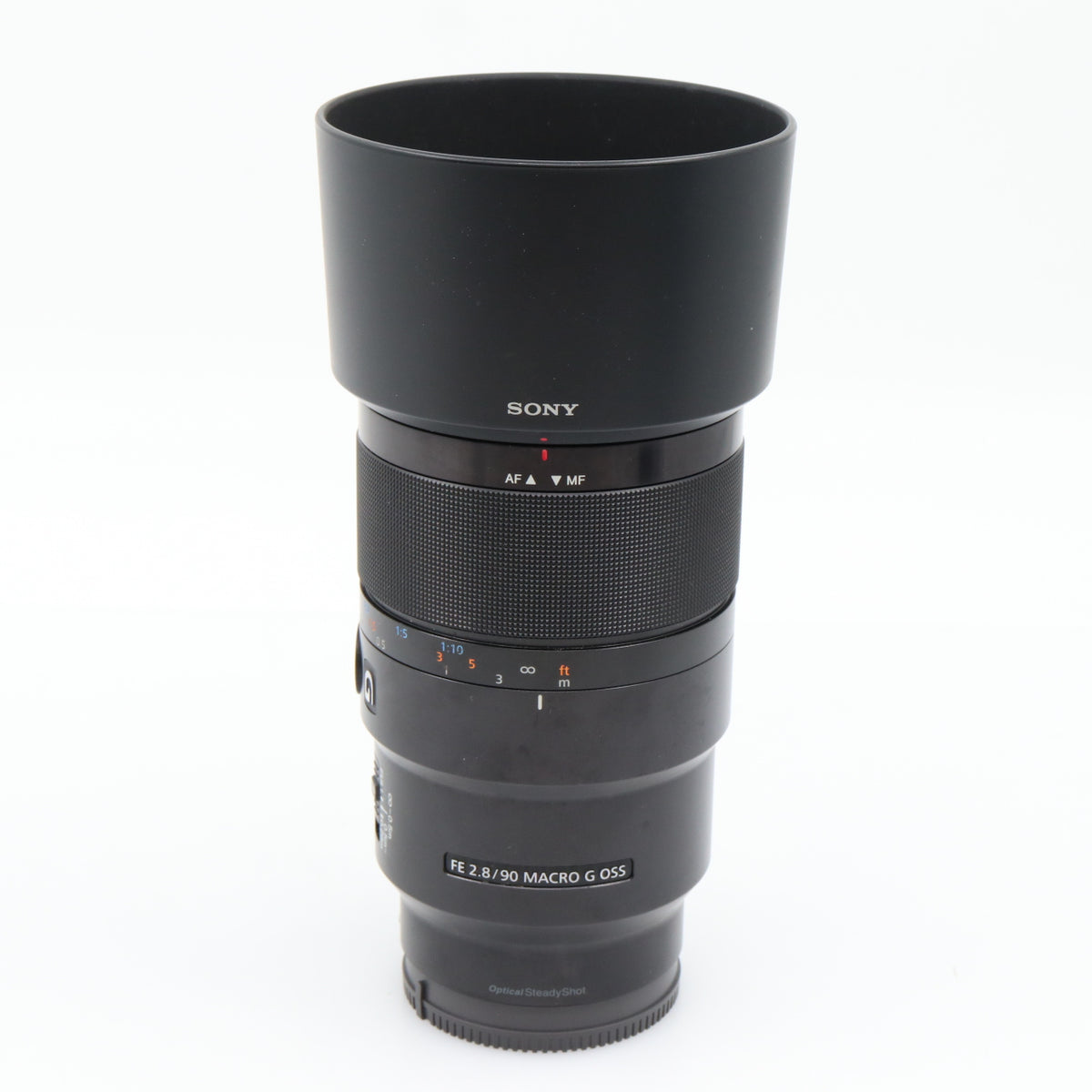 Sony FE 90mm f/2.8 Macro G OSS used