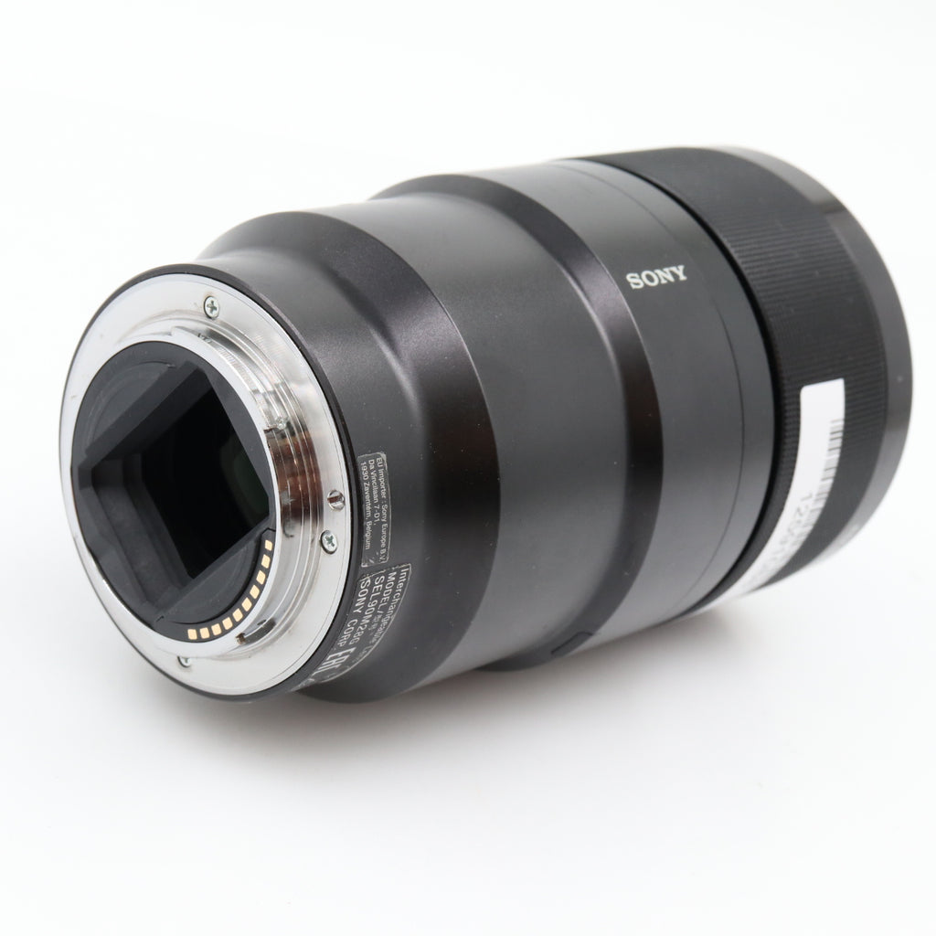 Sony FE 90mm f/2.8 Macro G OSS used