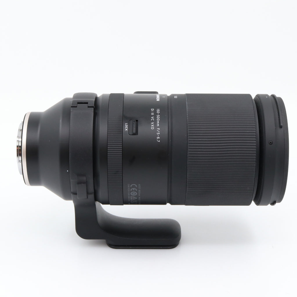 Tamron 150-500mm f/5-6.7 Di III VC VXD Sony FE used