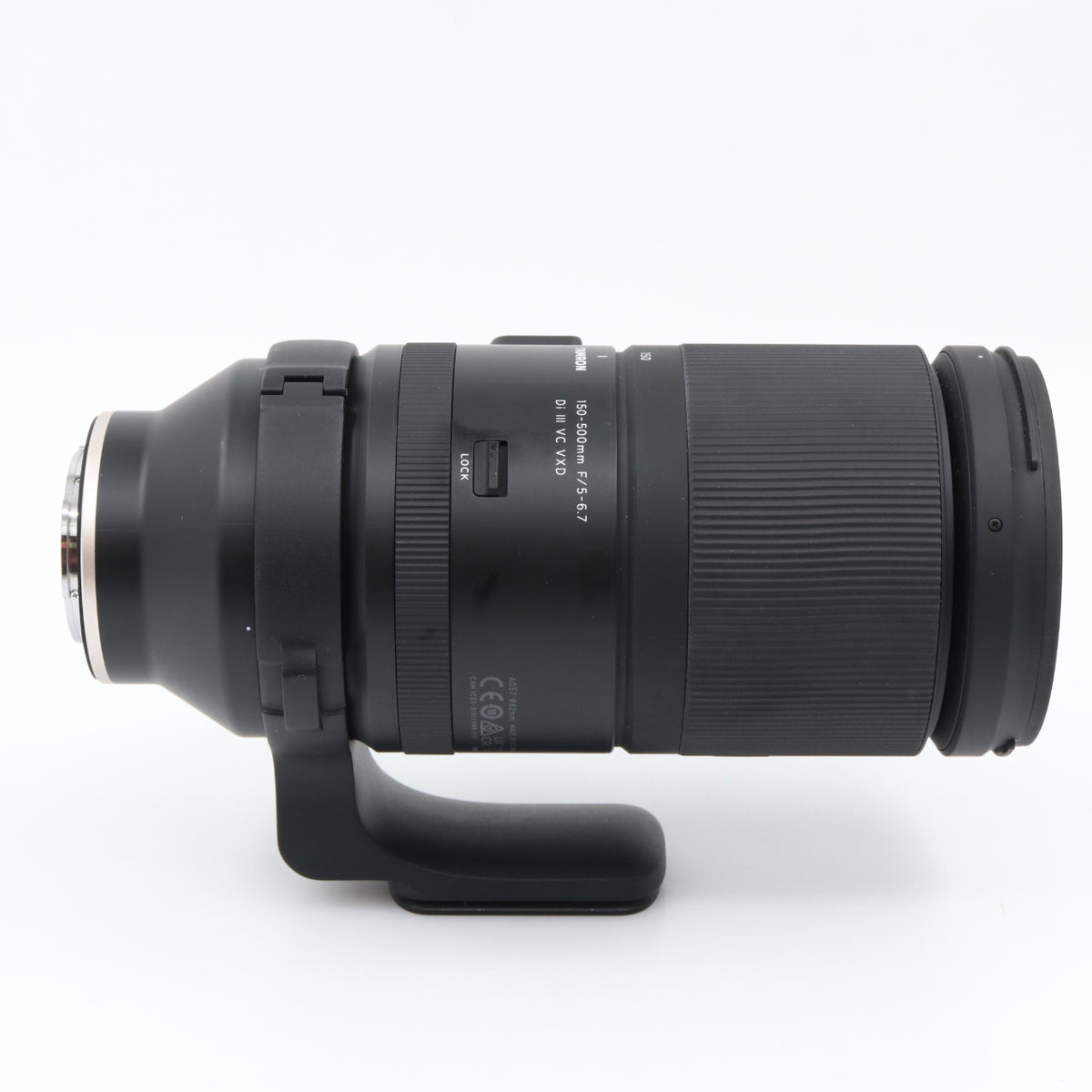 Tamron 150-500mm f/5-6.7 Di III VC VXD Sony FE used