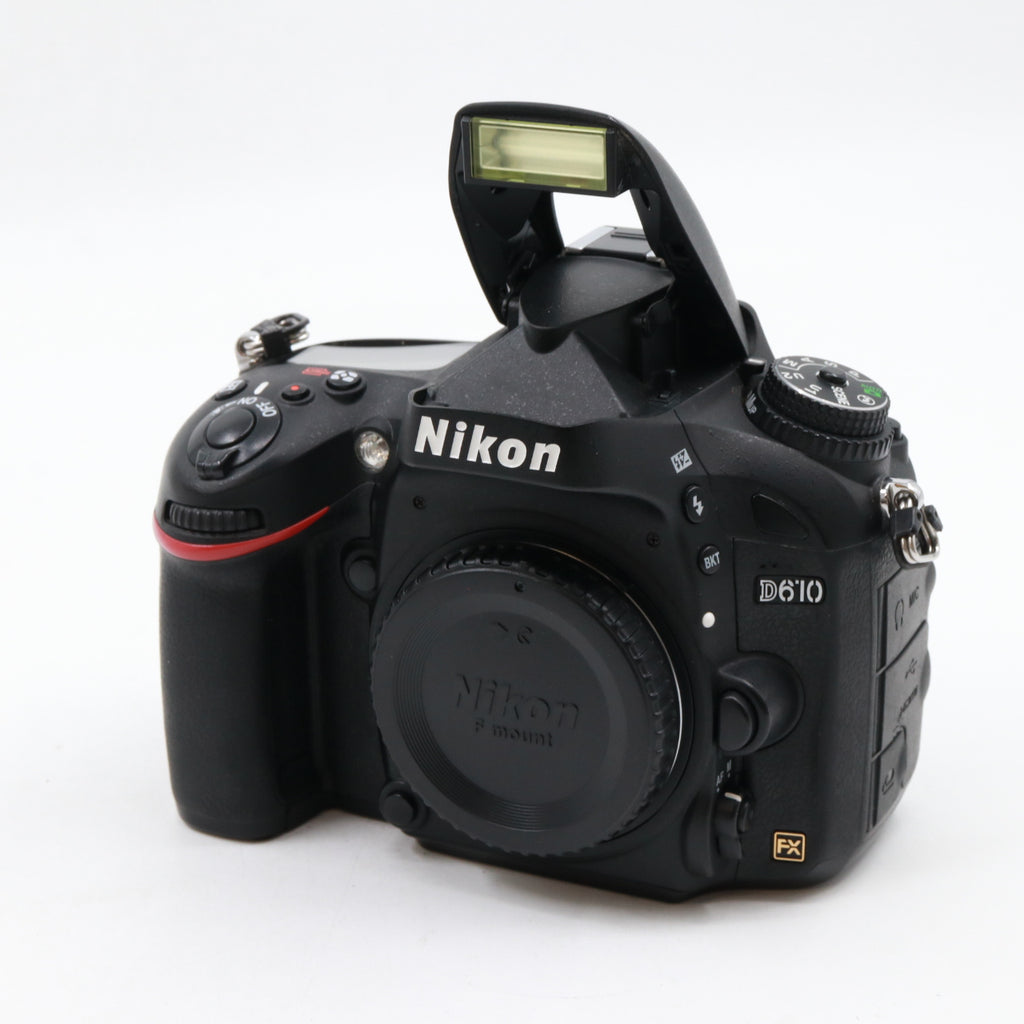 Nikon D610 Gehäuse gebraucht