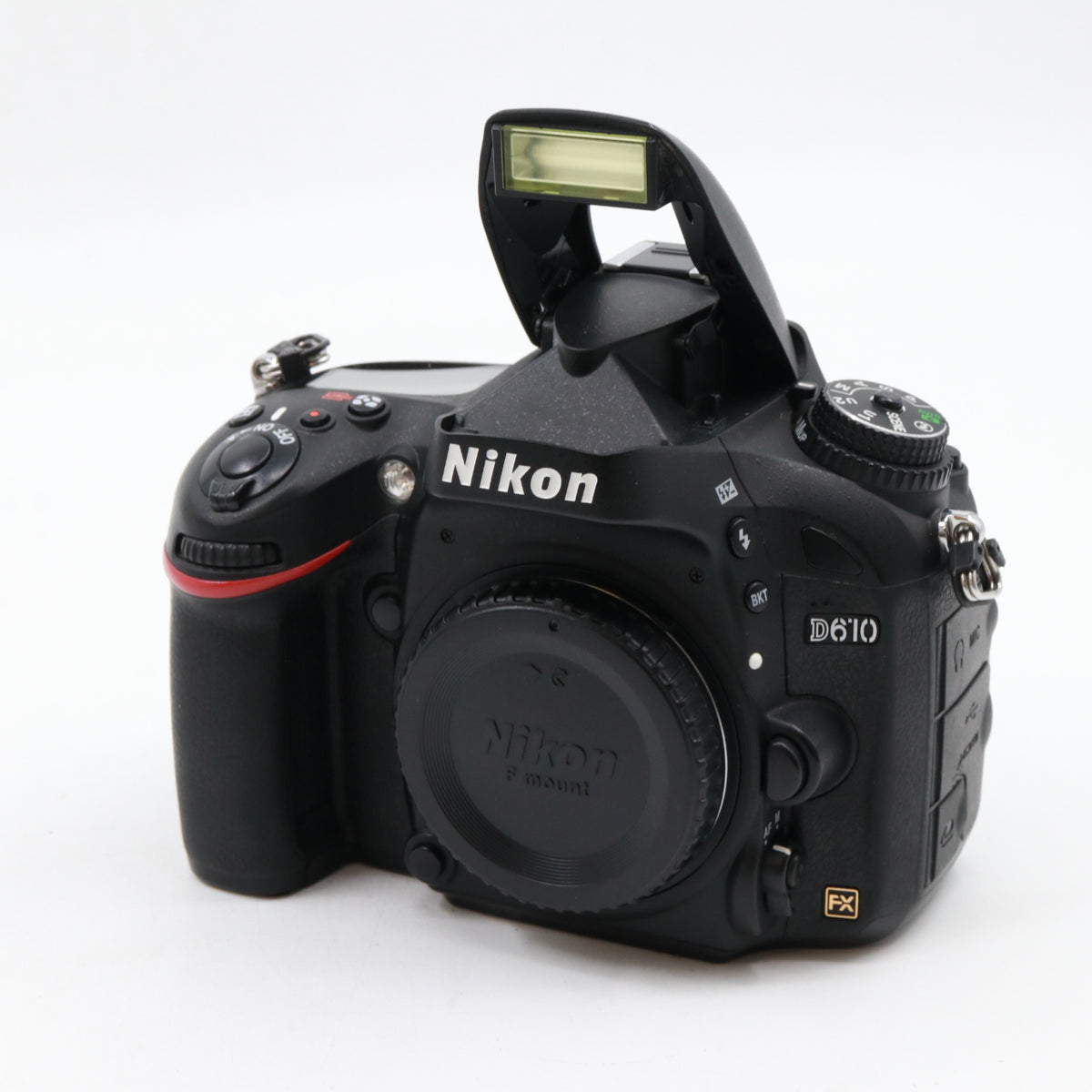 Nikon D610 Gehäuse gebraucht