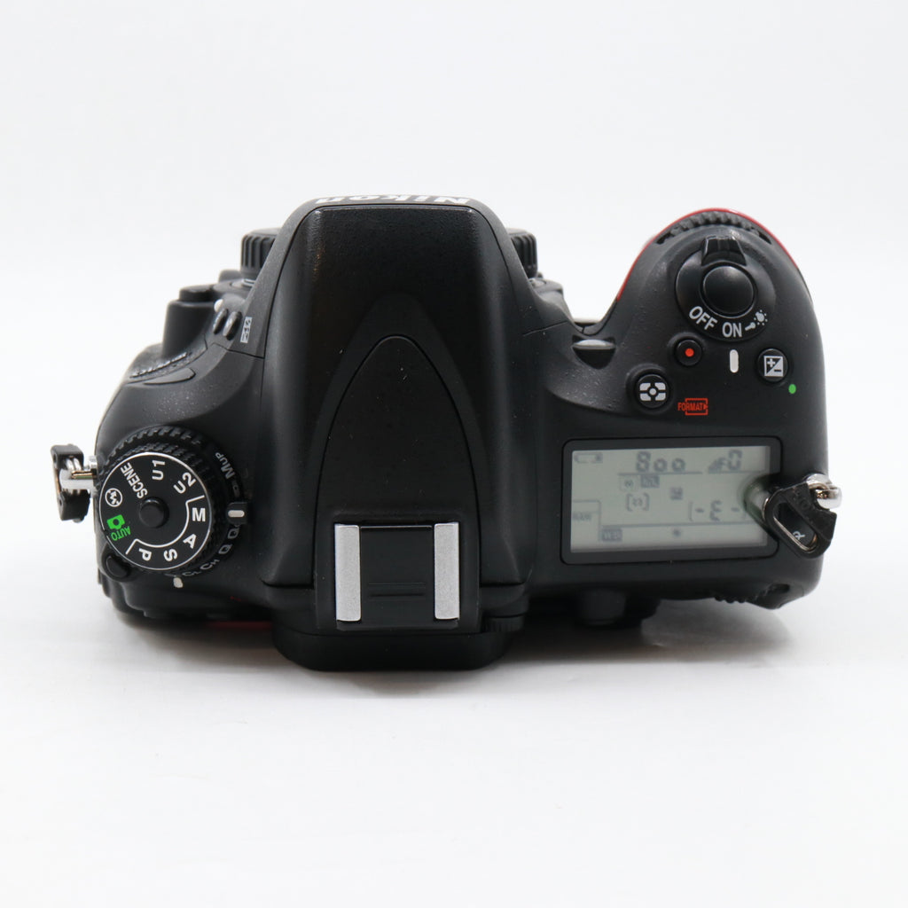 Nikon D610 Gehäuse gebraucht