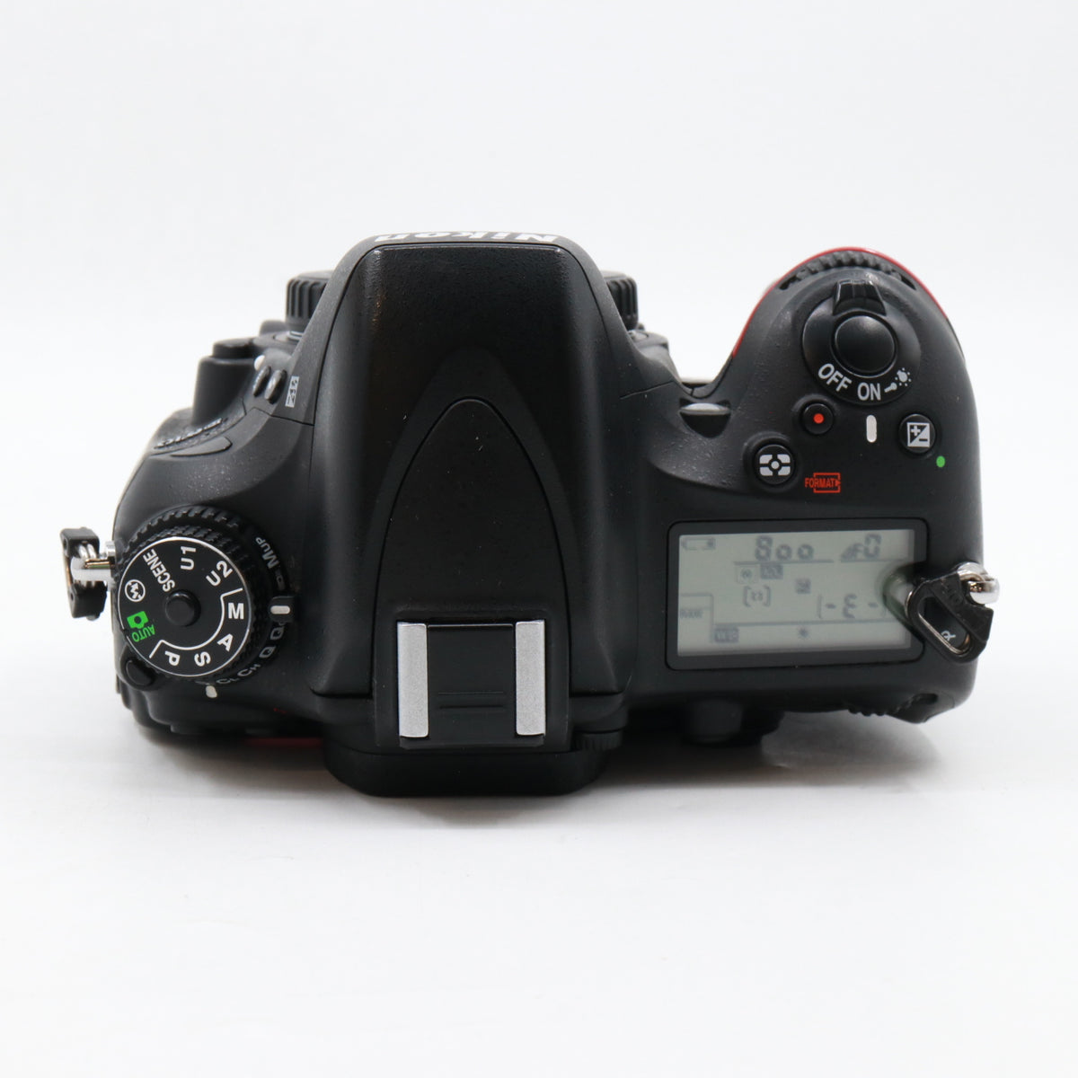 Nikon D610 Gehäuse gebraucht
