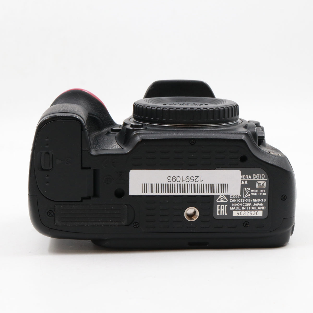 Nikon D610 Gehäuse gebraucht