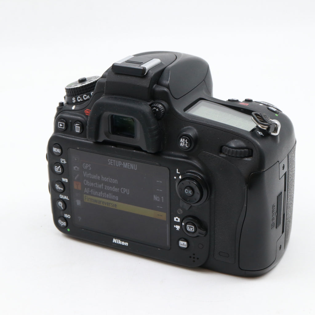 Nikon D610 Gehäuse gebraucht