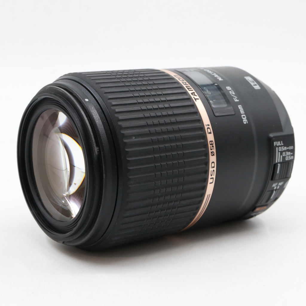 Tamron SP 90mm f/2.8 Macro Di VC USD (F004) Nikon gebraucht