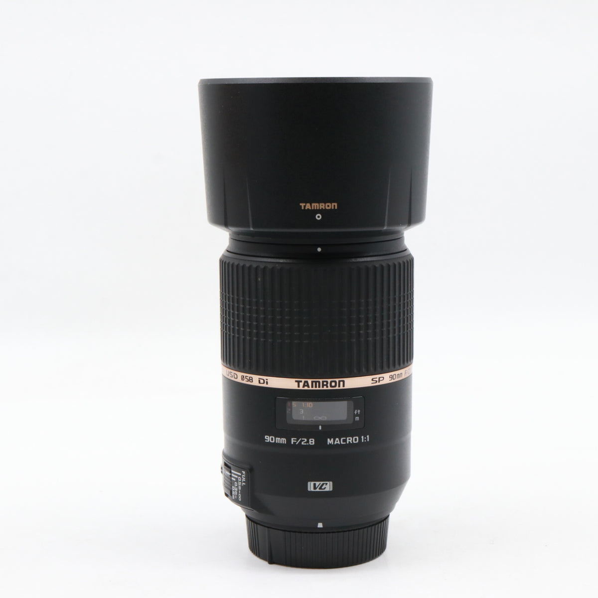 Tamron SP 90mm f/2.8 Macro Di VC USD (F004) Nikon gebraucht