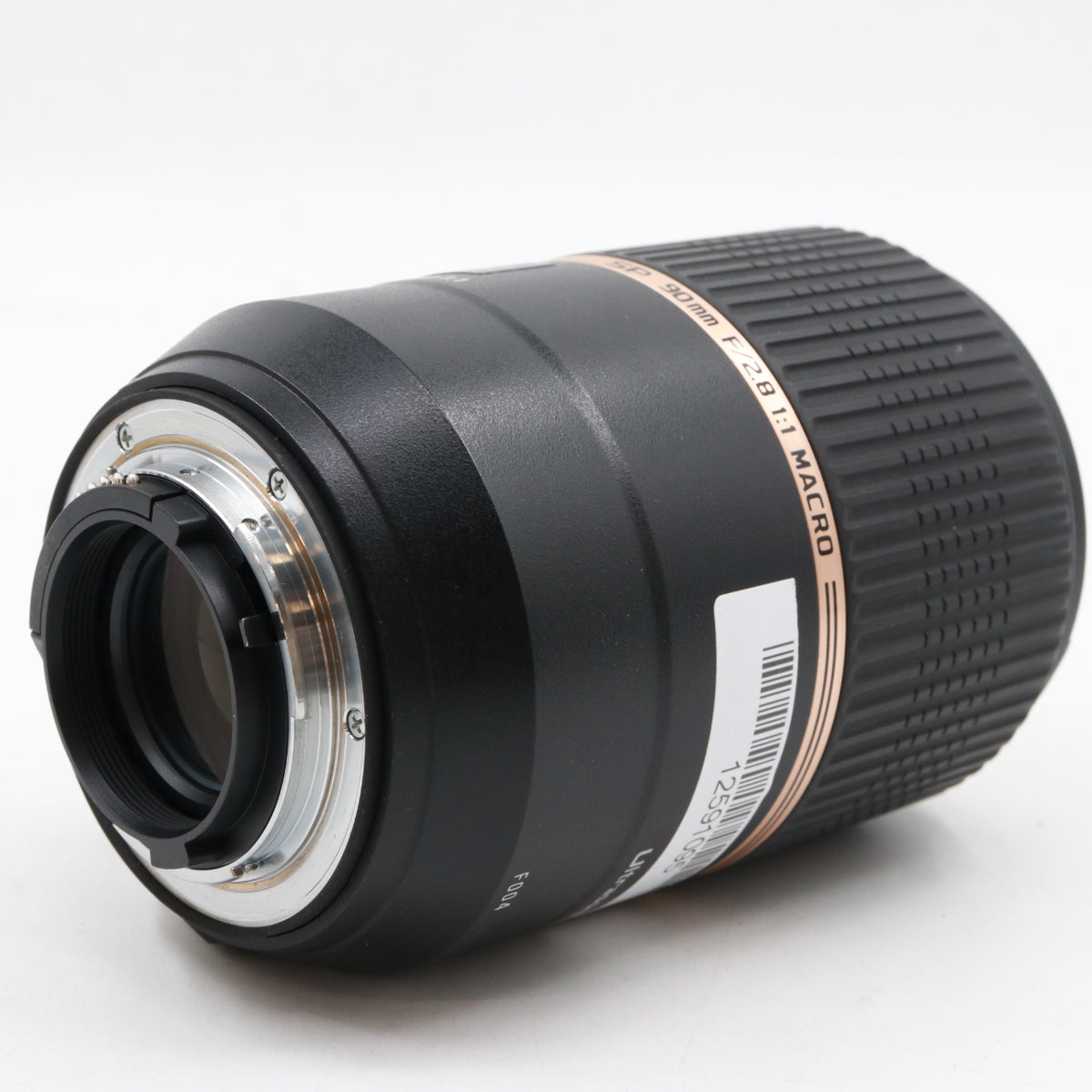Tamron SP 90mm f/2.8 Macro Di VC USD (F004) Nikon gebraucht