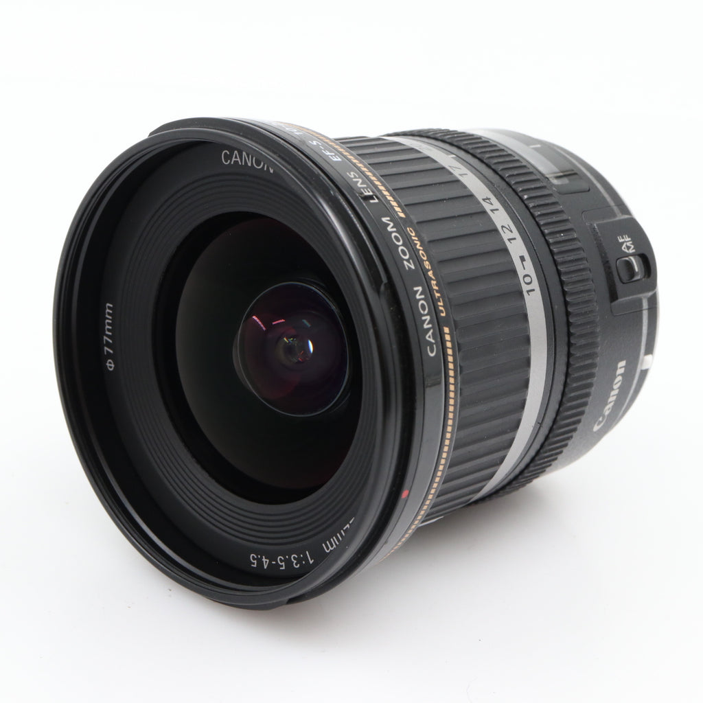 Canon EF-S 10-22mm f/3.5-4.5 USM gebraucht