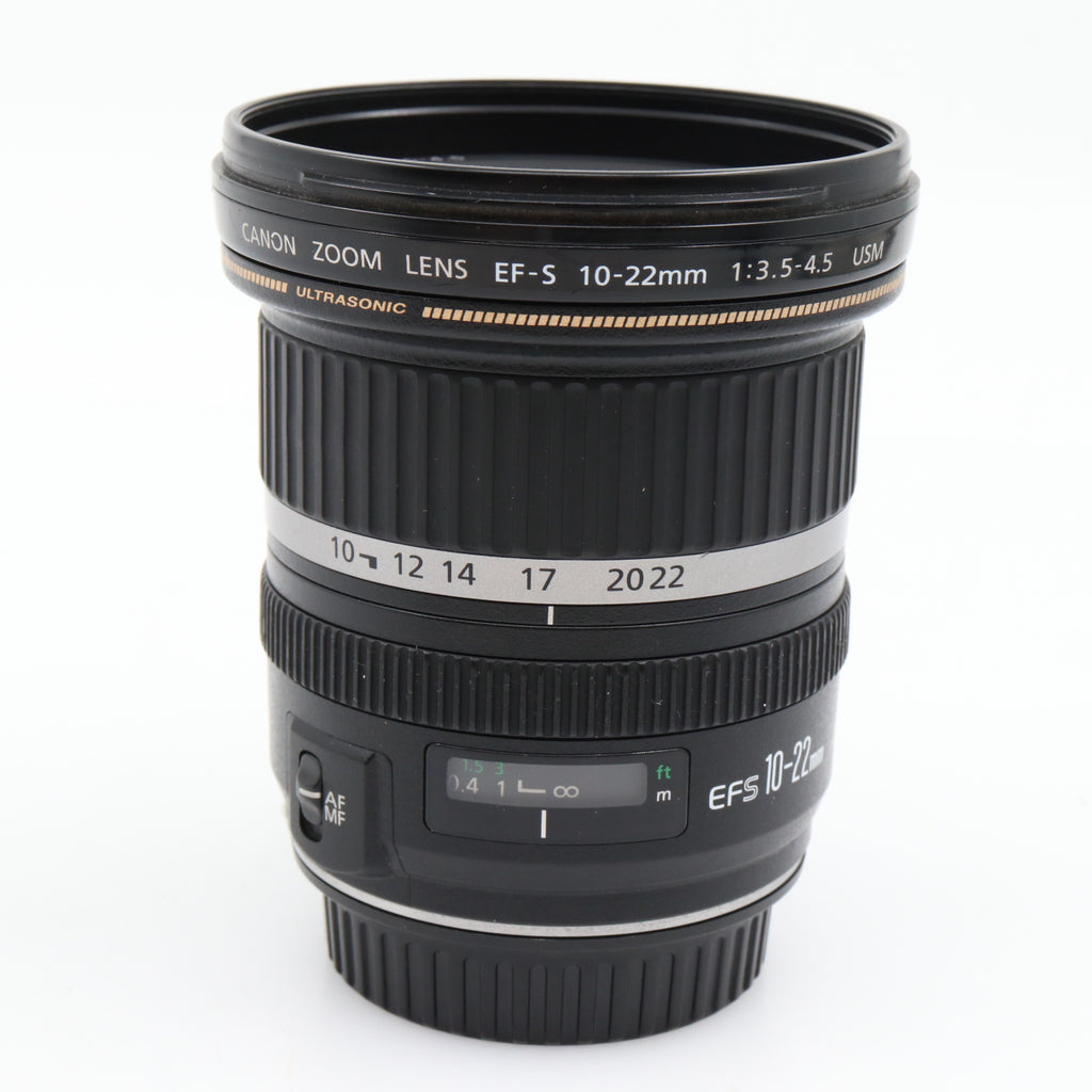 Canon EF-S 10-22mm f/3.5-4.5 USM gebraucht