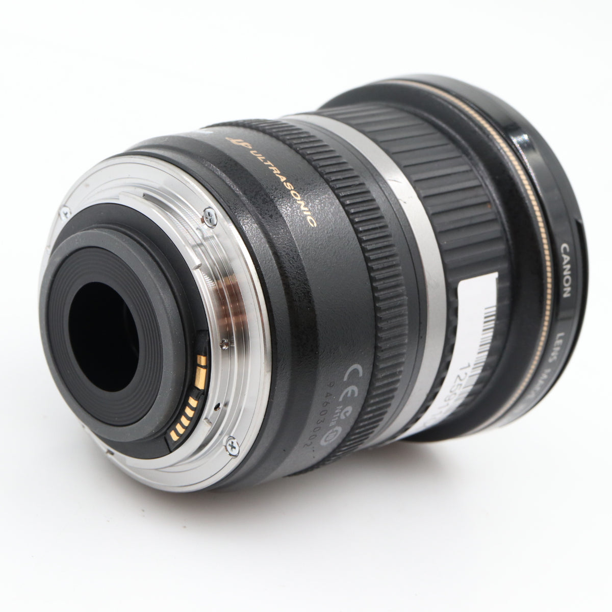 Canon EF-S 10-22mm f/3.5-4.5 USM gebraucht