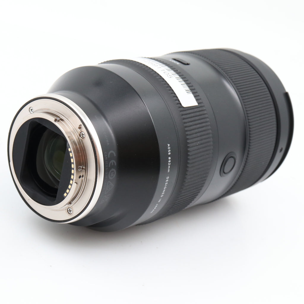 Tamron 35-150mm f/2-2.8 Di III VXD Sony FE used