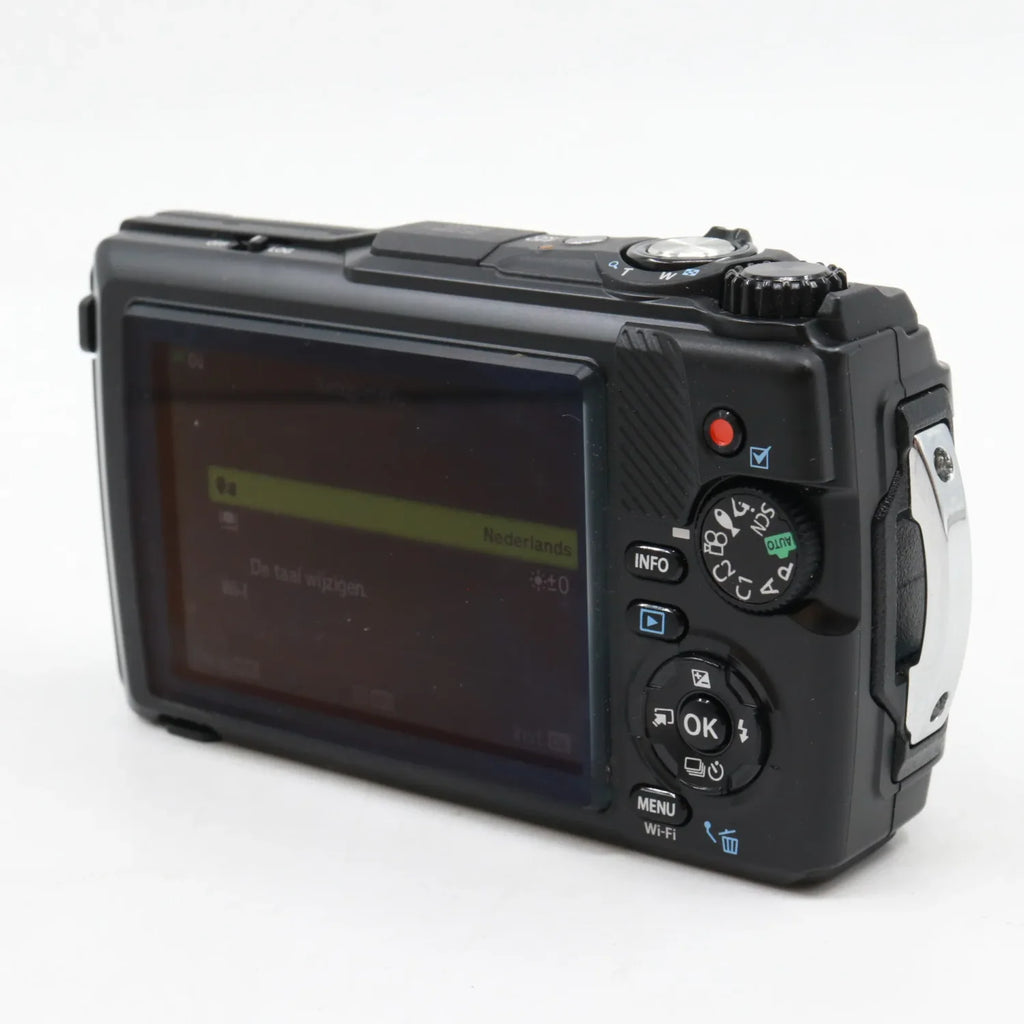 OM SYSTEM Tough TG-7 gebraucht