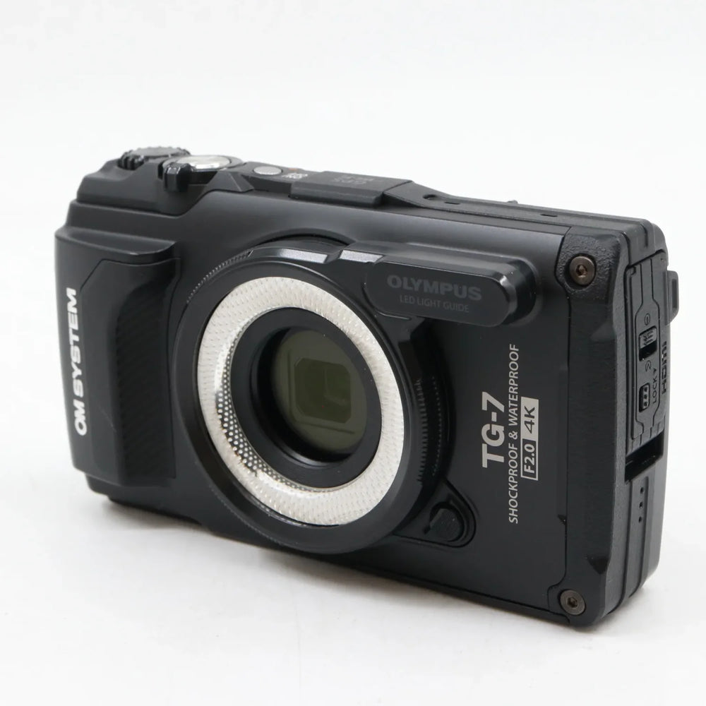 OM SYSTEM Tough TG-7 gebraucht
