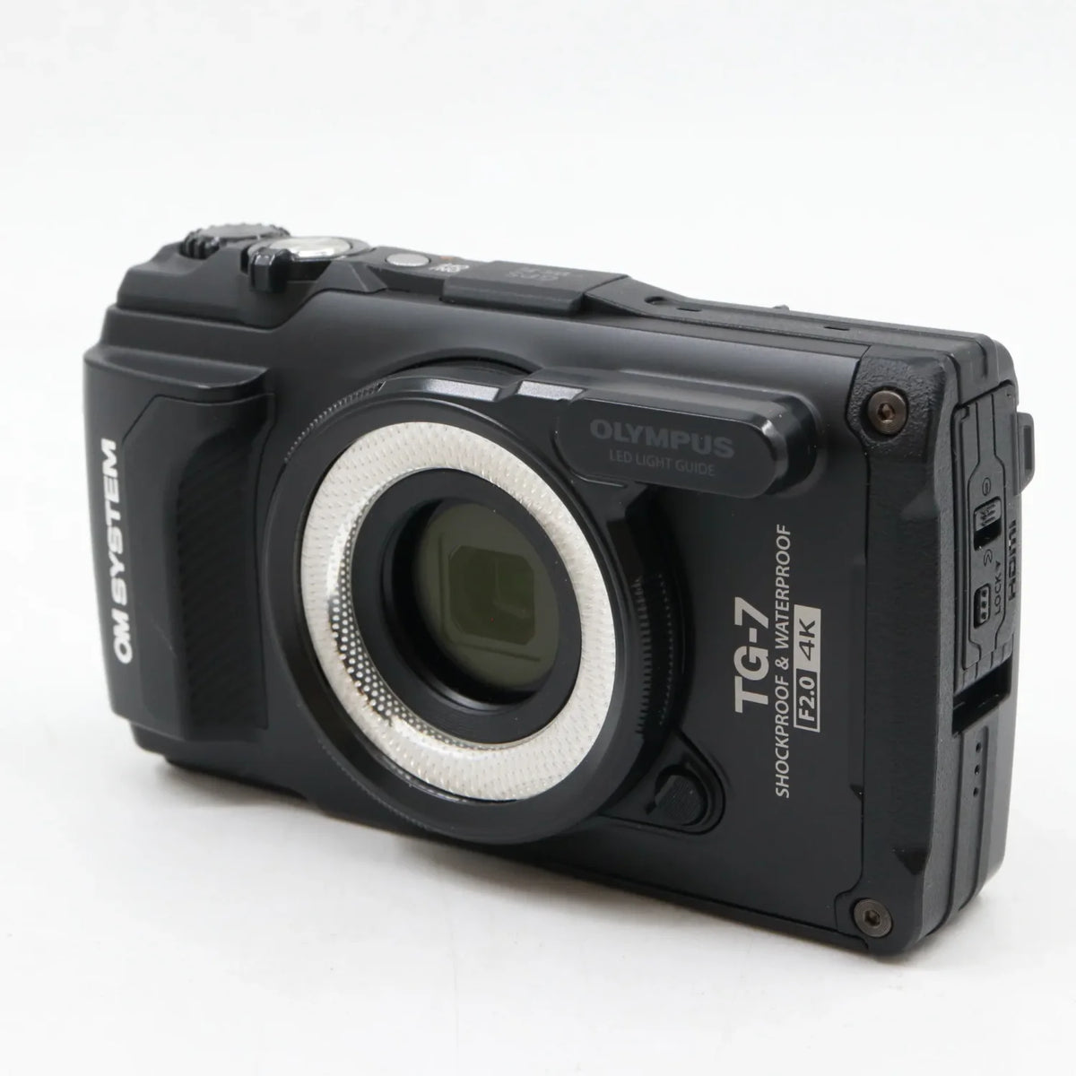 OM SYSTEM Tough TG-7 gebraucht
