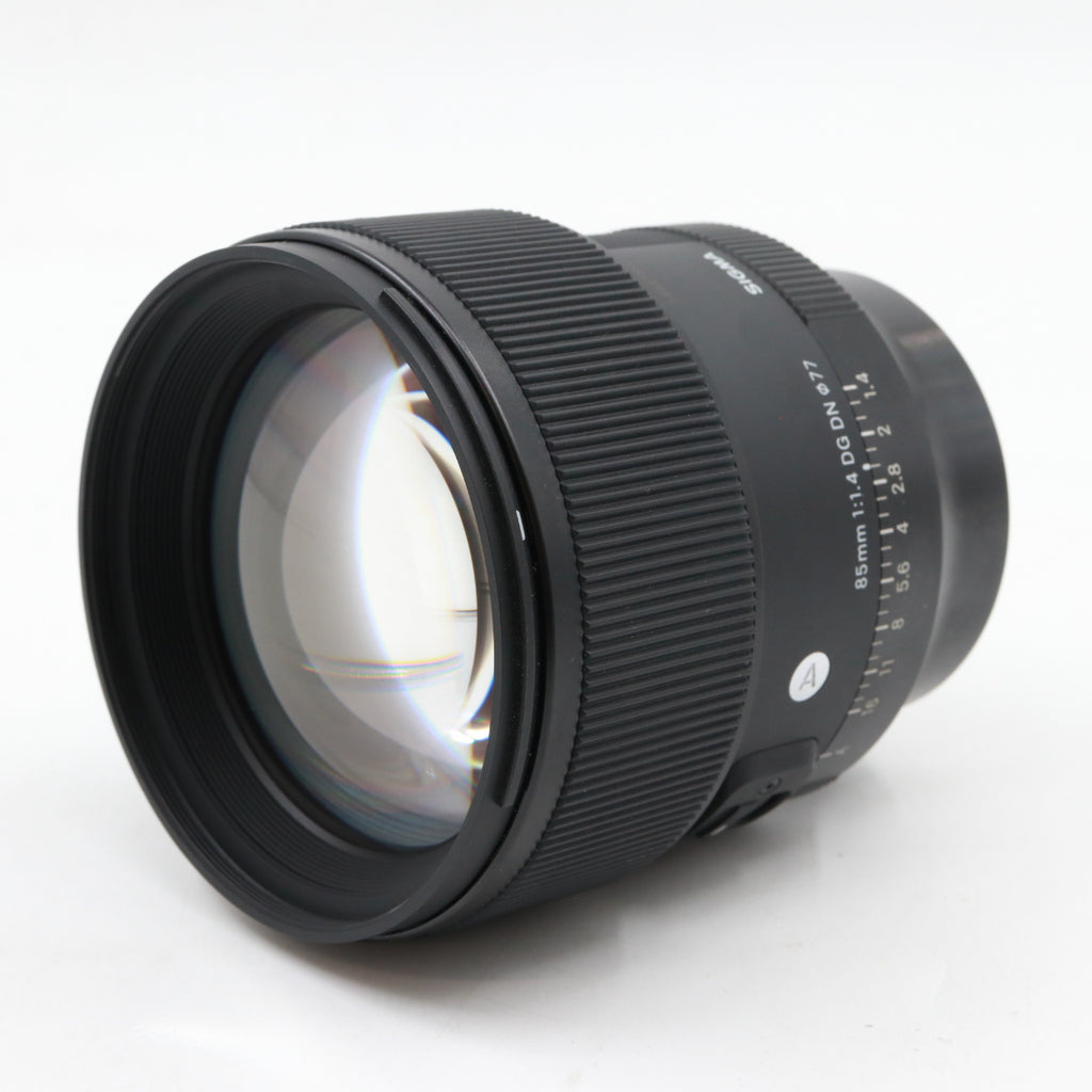 Sigma 85mm F/1.4 DG DN ART Sony FE gebraucht