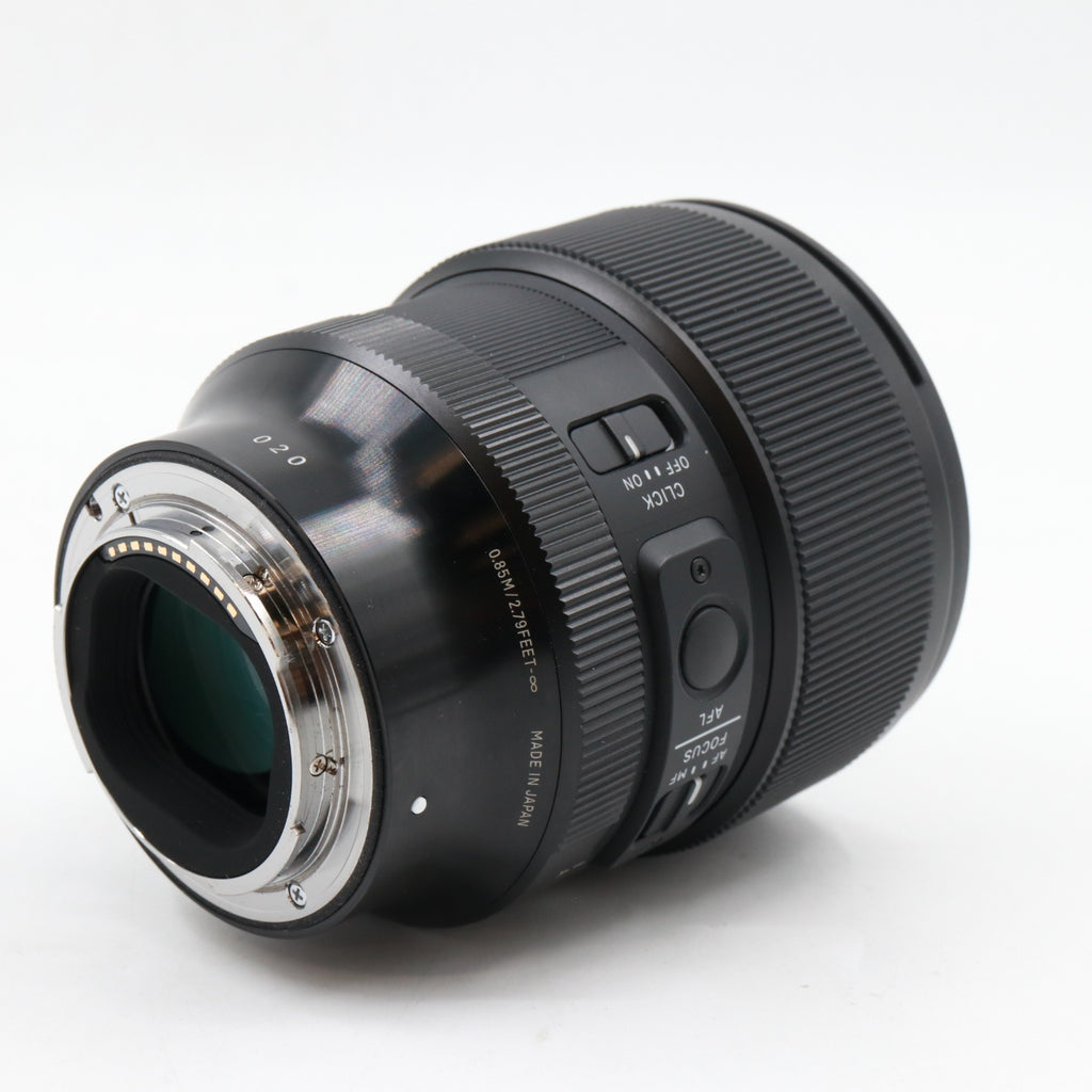 Sigma 85mm F/1.4 DG DN ART Sony FE gebraucht