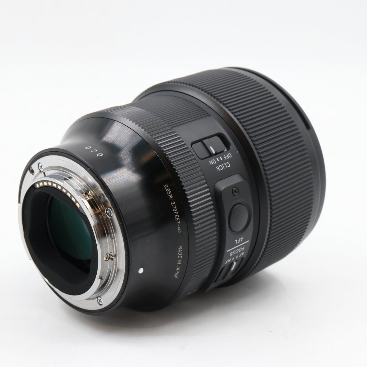 Sigma 85mm F/1.4 DG DN ART Sony FE gebraucht
