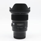 Sigma 24mm f/1.4 DG HSM ART Sony FE gebraucht